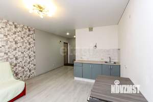 Студия квартира, вторичка, 25м2, 12/19 этаж