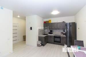 1-к квартира, вторичка, 43м2, 10/13 этаж