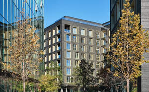 1-к квартира, сданный дом, 72м2, 6/8 этаж