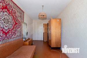 3-к квартира, вторичка, 57м2, 4/5 этаж