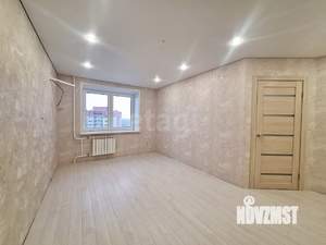 1-к квартира, вторичка, 44м2, 14/16 этаж