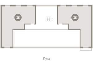 3-к квартира, вторичка, 80м2, 7/17 этаж