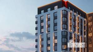 3-к квартира, вторичка, 58м2, 13/17 этаж