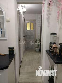2-к квартира, вторичка, 52м2, 1/5 этаж