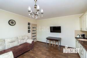 2-к квартира, вторичка, 56м2, 7/10 этаж