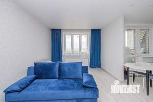 1-к квартира, вторичка, 35м2, 21/22 этаж