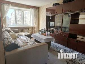 3-к квартира, вторичка, 56м2, 6/9 этаж