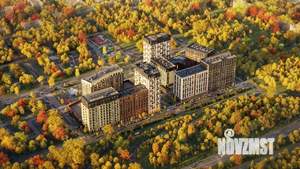 1-к квартира, вторичка, 38м2, 11/14 этаж