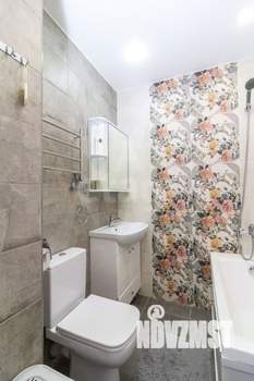 1-к квартира, вторичка, 39м2, 15/16 этаж