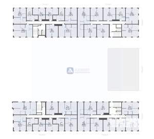 Студия квартира, вторичка, 30м2, 3/17 этаж