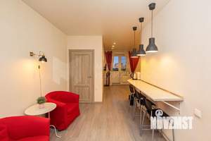 1-к квартира, вторичка, 41м2, 9/17 этаж