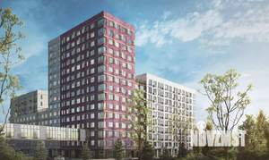 2-к квартира, вторичка, 37м2, 10/13 этаж