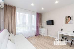 Студия квартира, сданный дом, 22м2, 11/24 этаж