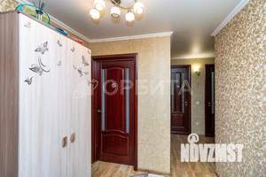 3-к квартира, вторичка, 62м2, 2/2 этаж