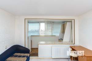 Студия квартира, вторичка, 17м2, 8/8 этаж