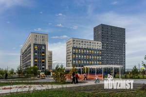 1-к квартира, вторичка, 51м2, 5/31 этаж