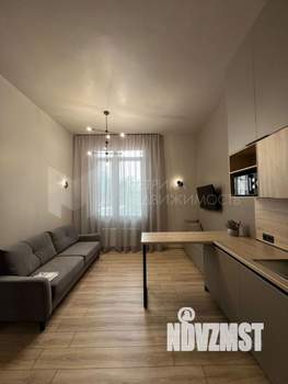 Студия квартира, вторичка, 34м2, 1/10 этаж