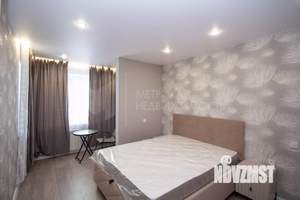 1-к квартира, вторичка, 53м2, 4/17 этаж