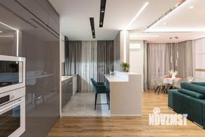2-к квартира, вторичка, 105м2, 11/14 этаж