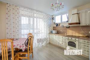 2-к квартира, вторичка, 57м2, 4/4 этаж