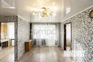 3-к квартира, вторичка, 55м2, 3/5 этаж