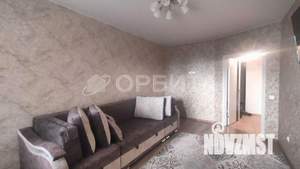 1-к квартира, вторичка, 43м2, 13/16 этаж