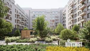 3-к квартира, вторичка, 118м2, 7/9 этаж