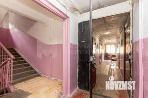 Студия квартира, вторичка, 17м2, 2/5 этаж