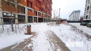 1-к квартира, вторичка, 39м2, 2/10 этаж