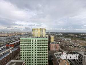 2-к квартира, вторичка, 57м2, 9/14 этаж