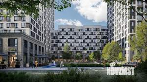 1-к квартира, вторичка, 37м2, 4/21 этаж