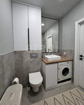 2-к квартира, вторичка, 56м2, 15/19 этаж