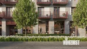 1-к квартира, вторичка, 60м2, 10/16 этаж