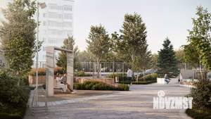 2-к квартира, вторичка, 65м2, 5/14 этаж