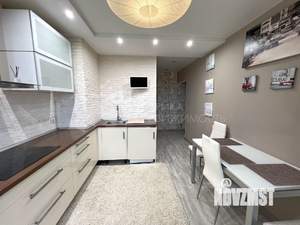 1-к квартира, вторичка, 41м2, 7/18 этаж