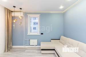 2-к квартира, вторичка, 58м2, 11/19 этаж