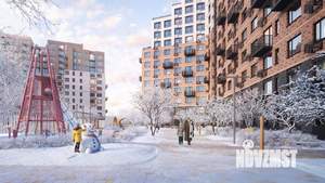 2-к квартира, вторичка, 48м2, 13/16 этаж