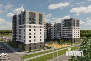 Студия квартира, вторичка, 26м2, 7/10 этаж