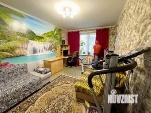 3-к квартира, вторичка, 64м2, 3/10 этаж