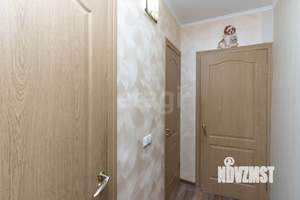 1-к квартира, вторичка, 44м2, 6/12 этаж