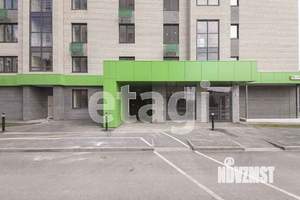 1-к квартира, вторичка, 44м2, 16/16 этаж