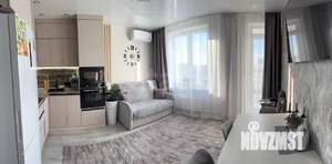 1-к квартира, вторичка, 38м2, 14/16 этаж