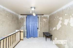 3-к квартира, вторичка, 57м2, 1/9 этаж