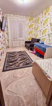 2-к квартира, вторичка, 53м2, 1/10 этаж