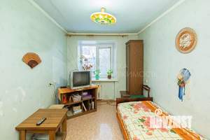 3-к квартира, вторичка, 59м2, 5/5 этаж