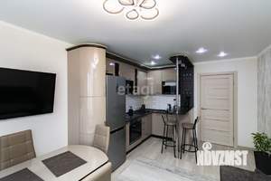 2-к квартира, вторичка, 55м2, 6/10 этаж