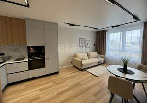 1-к квартира, вторичка, 40м2, 4/24 этаж