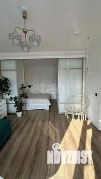 1-к квартира, вторичка, 41м2, 14/14 этаж