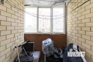 1-к квартира, вторичка, 42м2, 2/15 этаж
