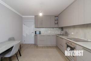 3-к квартира, вторичка, 93м2, 2/15 этаж